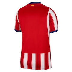 Camisa Atlético de Madrid I 2026/27 Nike Torcedor Masculina - Foto 2