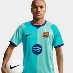 Camisa Barcelona III 2026/27 Nike Torcedor Masculina - Foto 1
