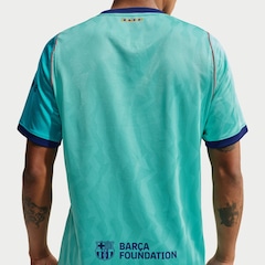 Camisa Barcelona III 2026/27 Nike Torcedor Masculina - Foto 2