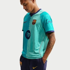 Camisa Barcelona III 2026/27 Nike Torcedor Masculina - Foto 3