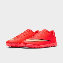 Chuteira Society Adulto Nike Vapor 17 Club - Foto 6