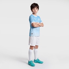 Camisa Manchester City I Puma 2026 Infantil - Foto 3