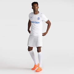 Camisa Olympique de Marseille I 2026/27 Puma Torcedor Masculina - Foto 3
