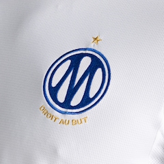 Camisa Olympique de Marseille I 2026/27 Puma Torcedor Masculina - Foto 4