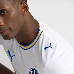 Camisa Olympique de Marseille I 2026/27 Puma Torcedor Masculina - Foto 6