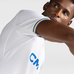 Camisa Olympique de Marseille I 2026/27 Puma Torcedor Masculina - Foto 8