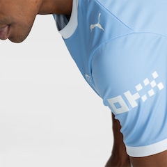 Camisa Manchester City I 2026 Puma Torcedor Masculina - Foto 6