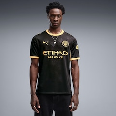 Camisa Manchester City II 2026/27 Puma Torcedor Masculina - Foto 1