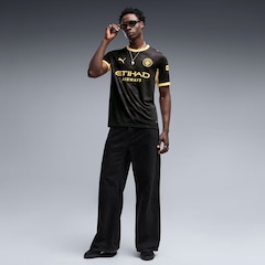 Camisa Manchester City II 2026/27 Puma Torcedor Masculina - Foto 3