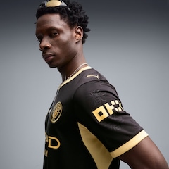 Camisa Manchester City II 2026/27 Puma Torcedor Masculina - Foto 4
