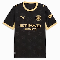 Camisa Manchester City II 2026/27 Puma Torcedor Masculina - Foto 5