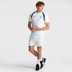 Camisa Manchester City 2026 Puma Treino Masculina - Foto 9