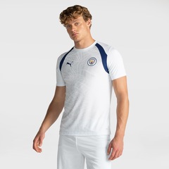 Camisa Manchester City 2026 Puma Treino Masculina - Foto 1