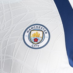 Camisa Manchester City 2026 Puma Treino Masculina - Foto 4