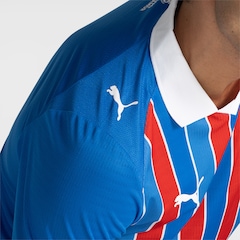 Camisa do Bahia II 2026/27 Puma Jogador Masculina - Foto 9