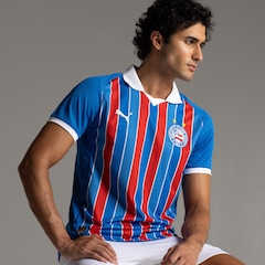 Camisa do Bahia II 2026/27 Puma Jogador Masculina - Foto 1