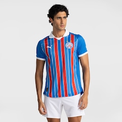 Camisa do Bahia II 2026/27 Puma Jogador Masculina - Foto 2