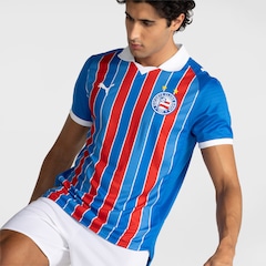 Camisa do Bahia II 2026/27 Puma Jogador Masculina - Foto 6