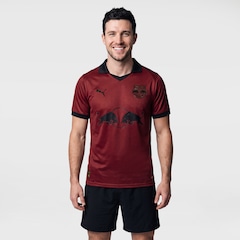 Camisa do Red Bull Bragantino III 2026/27 Puma Torcedor Masculina - Foto 1
