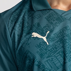 Camisa do Fluminense III 2026/27 Puma Torcedor Masculina - Foto 5