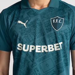 Camisa do Fluminense III 2026/27 Puma Torcedor Masculina - Foto 6