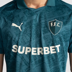 Camisa do Fluminense III 2026/27 Puma Jogador Masculina - Foto 8
