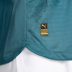 Camisa do Fluminense III 2026/27 Puma Jogador Masculina - Foto 9
