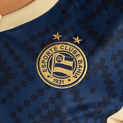 Camisa do Bahia III 2026/27 Puma Torcedor Feminina - Foto 4