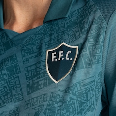 Camisa do Fluminense III 2026/27 Puma Torcedor Feminina - Foto 4