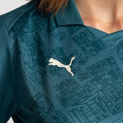 Camisa do Fluminense III 2026/27 Puma Torcedor Feminina - Foto 5