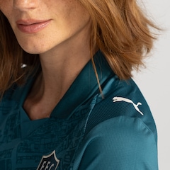 Camisa do Fluminense III 2026/27 Puma Torcedor Feminina - Foto 6