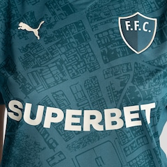 Camisa do Fluminense III 2026/27 Puma Torcedor Feminina - Foto 7