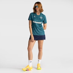 Camisa do Fluminense III 2026/27 Puma Torcedor Feminina - Foto 9