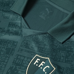 Camisa do Fluminense III 2026/27 Puma Torcedor Feminina - Foto 3