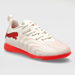 Chuteira Futsal Infantil Puma Future 9 Play - Foto 2
