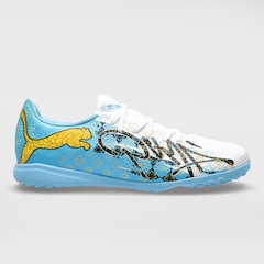 Chuteira Society Adulto Puma Future 9 Play Playmaker - Foto 1