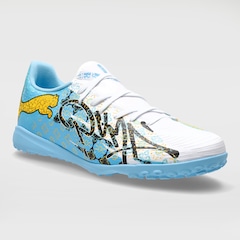 Chuteira Society Adulto Puma Future 9 Play Playmaker - Foto 2