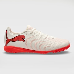 Chuteira Society Adulto Puma Future 9 Play BDP - Foto 1