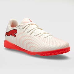 Chuteira Society Adulto Puma Future 9 Play BDP - Foto 2
