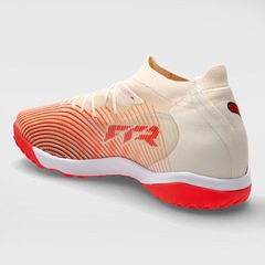 Chuteira Society Adulto Puma Future 9 Match BDP - Foto 3