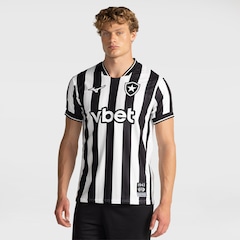 Camisa do Botafogo I 2026/27 Mizuno Masculina - Foto 1