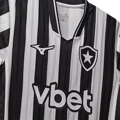 Camisa do Botafogo I 26 Masculina - Foto 9