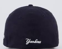 Boné Unissex New Era New York Yankees 940 Aba Curva - Foto 2
