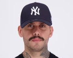 Boné Unissex New Era New York Yankees 940 Aba Curva - Foto 3