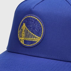 Boné Unissex New Era 940AF NBA Draft 26 Aba Curva - Foto 3