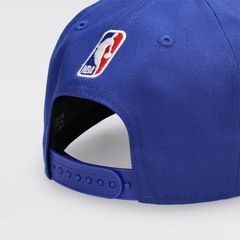 Boné Unissex New Era 940AF NBA Draft 26 Aba Curva - Foto 4