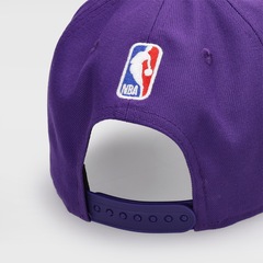 Boné New Era NBA 2026 Draft Aba Curva Unissex - Foto 4