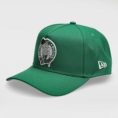 Boné Unissex New Era 940AF CW BOSCEL NBA 2026 Draft Aba Curva - Foto 1