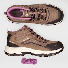 Bota de Trilha Unissex Skechers Go Run Trail Altitude 20 - Foto 5