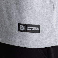 Camiseta NFL Shield NF230 Unissex - Foto 6